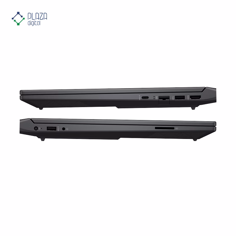 لپ تاپ اچ پی 15.6 اینچی مدل Victus 15-fa1043ne i5 13500H 32GB 1TB RTX3050 پلازادیجیتال