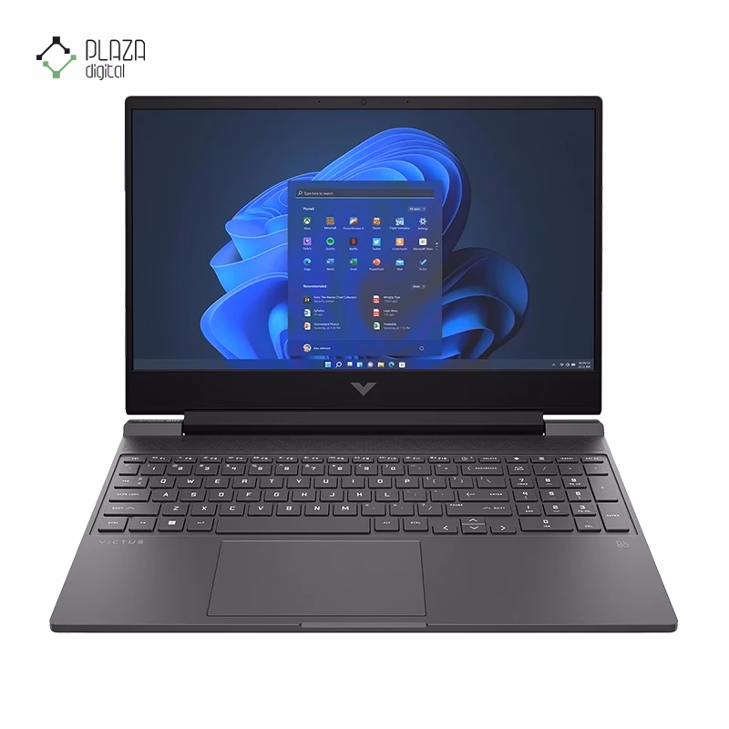 لپ تاپ اچ پی 15.6 اینچی مدل Victus 15-fb2082wm R5 8645HS 32GB 2TB RTX4050 پلازادیجیتال