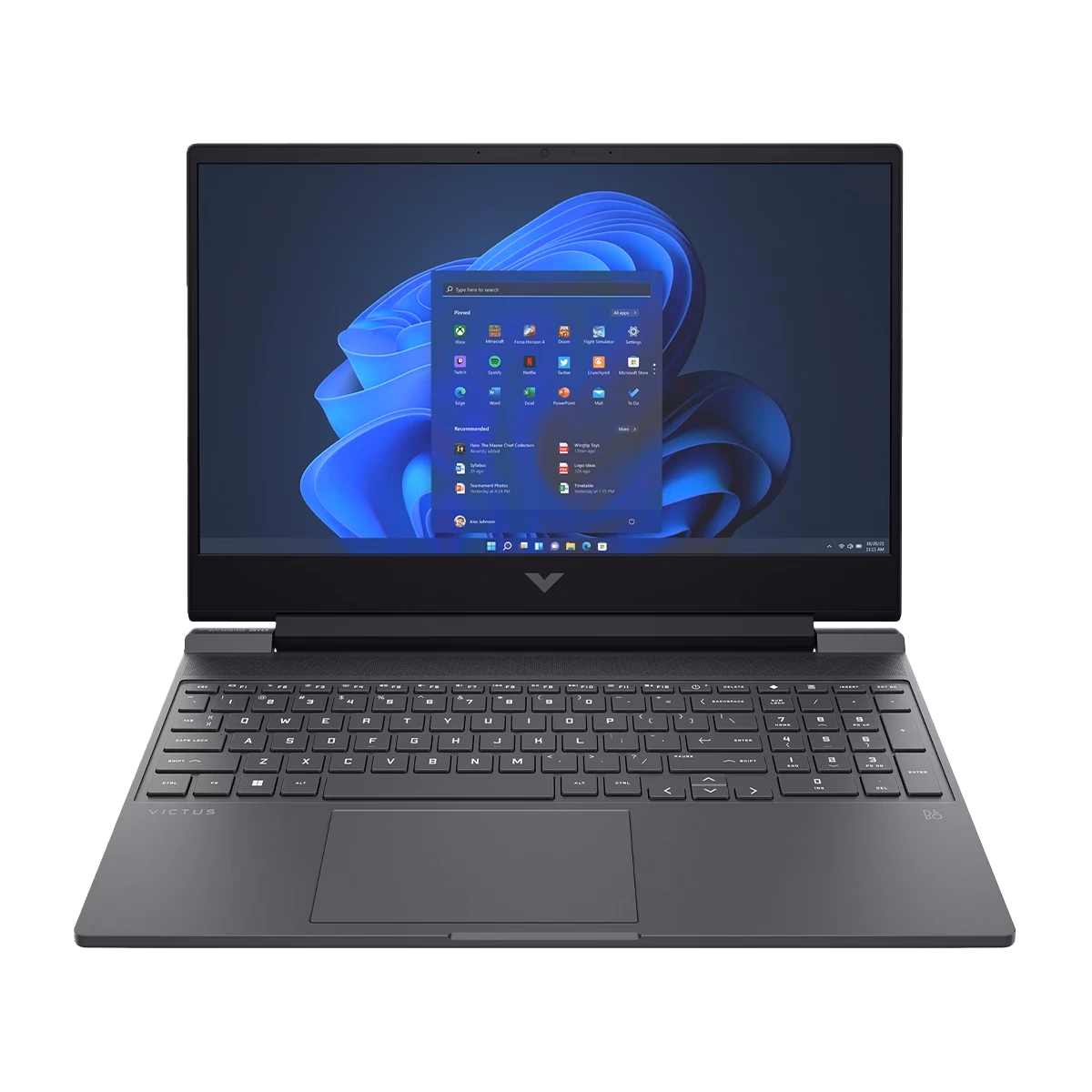 لپ تاپ اچ پی 15.6 اینچی مدل Victus 15-fb2082wm R5 8645HS 32GB 2TB RTX4050 2 لپ تاپ اچ پی 15.6 اینچی مدل Victus 15-fb2082wm R5 8645HS 32GB 2TB RTX4050 پلازادیجیتال