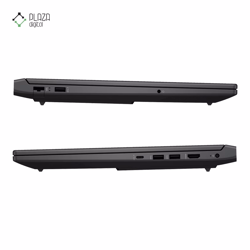 لپ تاپ اچ پی 16 اینچی مدل Victus 16-S1023DX R7 8845HS 64GB 1TB RTX4070 پلازادیجیتال