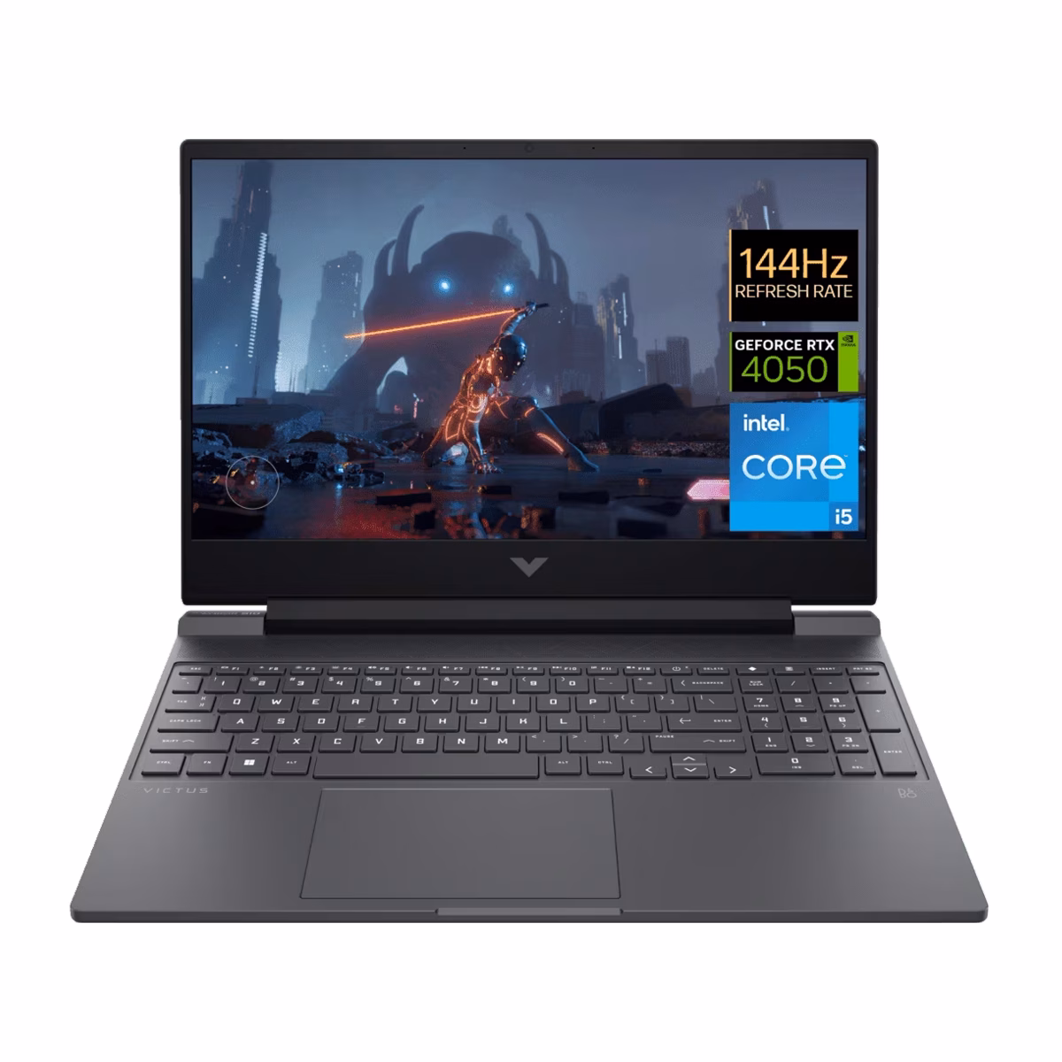 لپ تاپ اچ پی 15.6 اینچی مدل Victus 15-fa1113TX i5 12500H 32GB 1TB RTX4050 2 لپ تاپ اچ پی 15.6 اینچی مدل Victus 15-fa1113TX i5 12500H 32GB 1TB RTX4060 - خاکستری - پلازا دیجیتال
