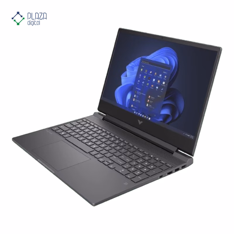 لپ تاپ اچ پی 15.6 اینچی مدل Victus 15-fa1113TX i5 12500H 32GB 2TB RTX4060 - پلازا دیجیتال
