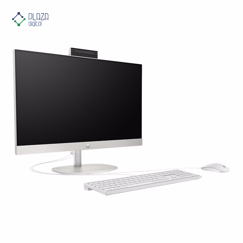 کامپیوتر All in One اچ پی 24 اینچی مدل cr0315nh i3 1315U 16GB 1TB UHD - پلازادیجتال