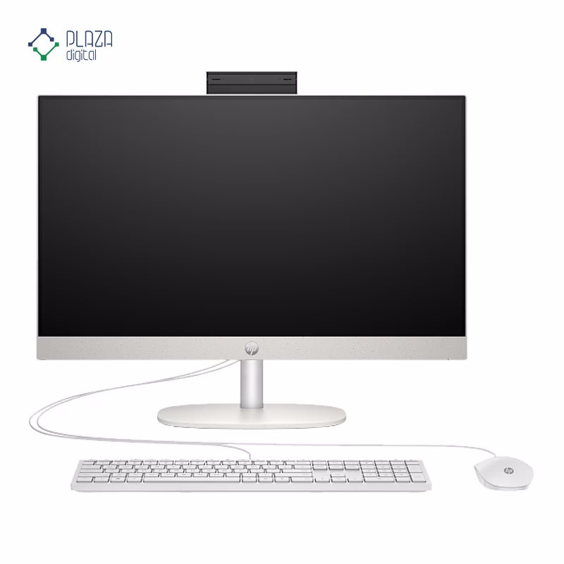 کامپیوتر All in One اچ پی 24 اینچی مدل cr0315nh i3 1315U 16GB 1TB UHD - پلازادیجتال