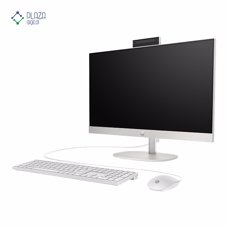 کامپیوتر All in One اچ پی 24 اینچی مدل cr0315nh i3 1315U 16GB 512GB UHD - پلازادیجیتال