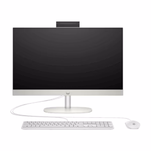 کامپیوتر All in One اچ پی 24 اینچی مدل cr0315nh i3 1315U 16GB 512GB UHD - سفید - پلازادیجیتال