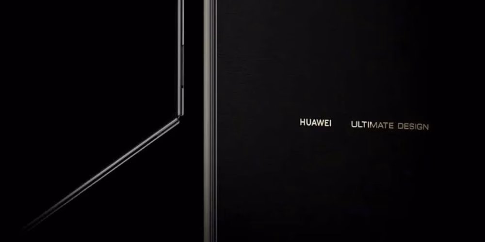 لپ تاپ MateBook Fold Ultimate Design ؛ لپ تاپی با صفحه نمایش تاشو 14 Huawei foldable Laptop