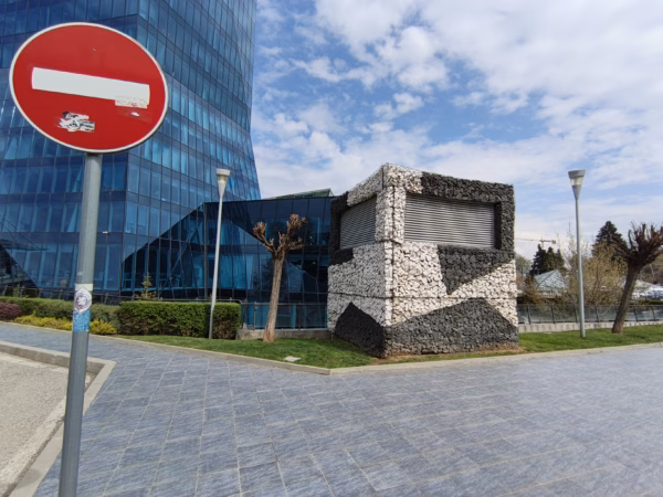 عکس با دوربین اولترا واید اینفینیکس نوت 50 پرو در روز - 1