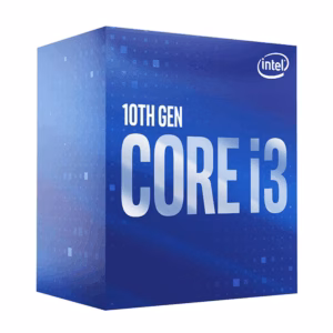 پردازنده اینتل مدل Core i3 10100 Boxed پلازا دیجیتال