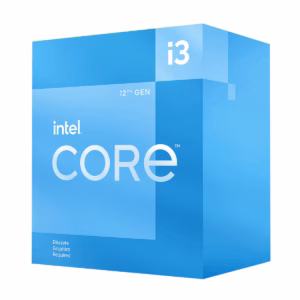 پردازنده اینتل مدل Core i3 12100F Boxed پلازا دیجیتال
