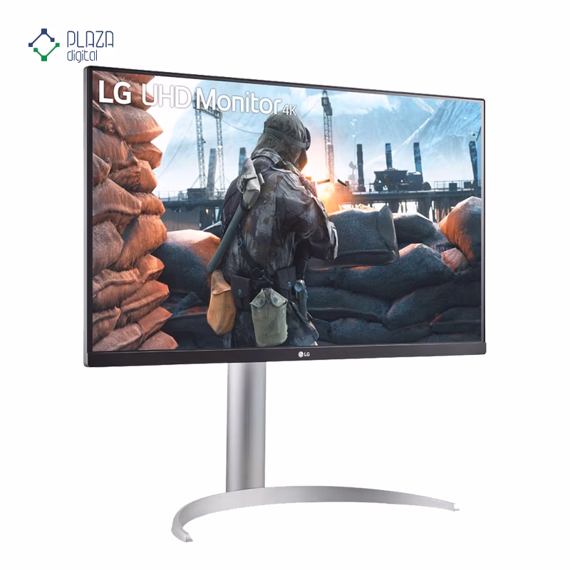 مانیتور ال جی 27 اینچ مدل 27UP650-W - پلازا دیجیتال