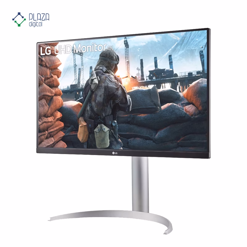 مانیتور ال جی 27 اینچ مدل 27UP650-W - پلازا دیجیتال