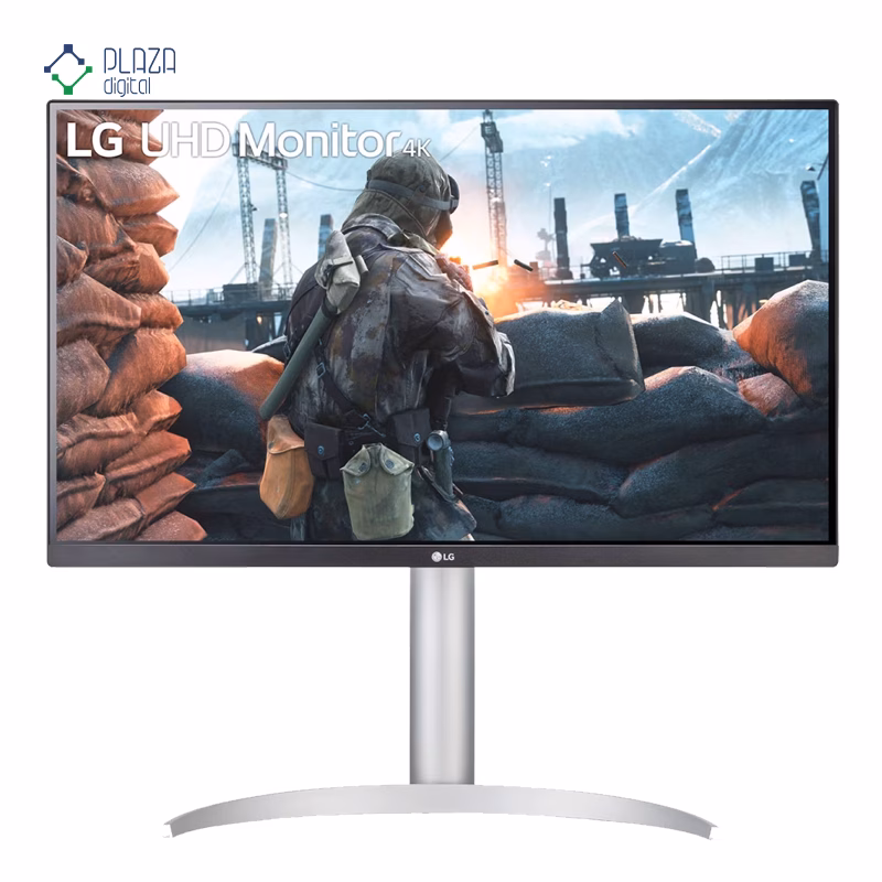 مانیتور ال جی 27 اینچ مدل 27UP650-W - پلازا دیجیتال