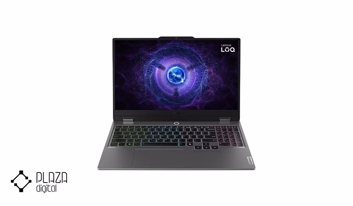 بررسی لپ تاپ لنوو LOQ مدل i7 14700HX RTX4060 14 LOQ i7