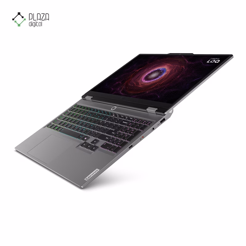لپ تاپ لنوو 15.6 اینچی مدل LOQ 15AHP9 R7 8845HS 64GB 1TB RTX4060 پلازادیجیتال