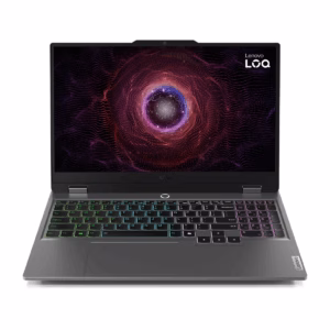 لپ تاپ لنوو 15.6 اینچی مدل LOQ 15AHP9 R7 8845HS 64GB 1TB RTX4060 پلازادیجیتال