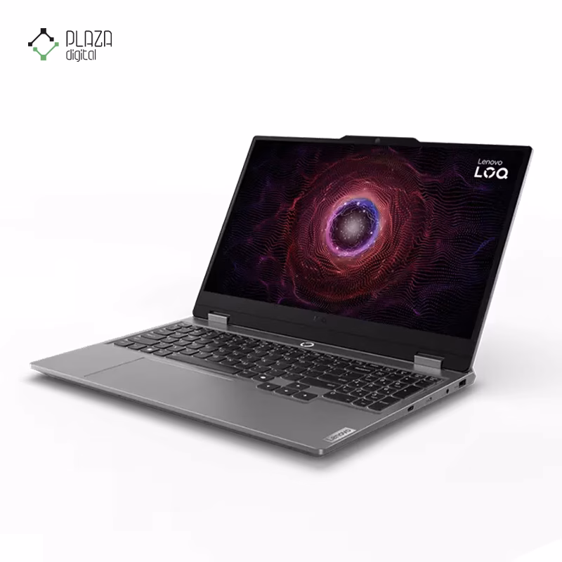 لپ تاپ لنوو 15.6 اینچی مدل LOQ 15ARP9 R7 7435HS 64GB 2TB RTX4060 پلازادیجیتال