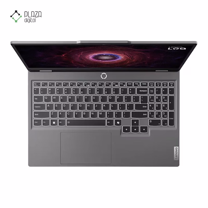 لپ تاپ لنوو 15.6 اینچی مدل LOQ 15ARP9 R7 7435HS 64GB 2TB RTX4060 پلازادیجیتال
