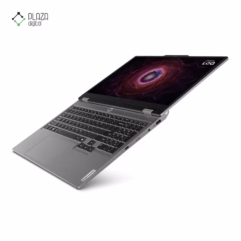 لپ تاپ لنوو 15.6 اینچی مدل LOQ 15ARP9 R7 7435HS 64GB 2TB RTX4060 پلازادیجیتال