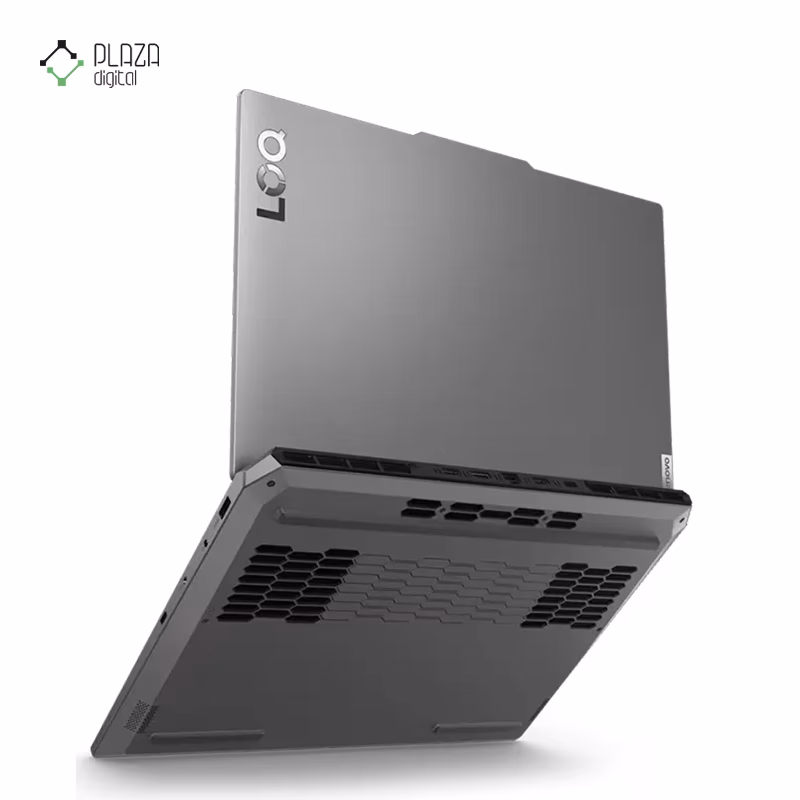 لپ تاپ لنوو 15.6 اینچی مدل LOQ 15ARP9 R7 7435HS 64GB 2TB RTX4060 پلازادیجیتال