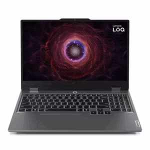 لپ تاپ لنوو 15.6 اینچی مدل LOQ 15ARP9 R7 7435HS 64GB 2TB RTX4060 پلازادیجیتال