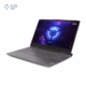 نمای سمت چپ لپ تاپ لنوو 15.6 اینچی مدل LOQ 15IRH8 i7 13620H 24GB 1TB RTX4050 پلازا دیجیتال
