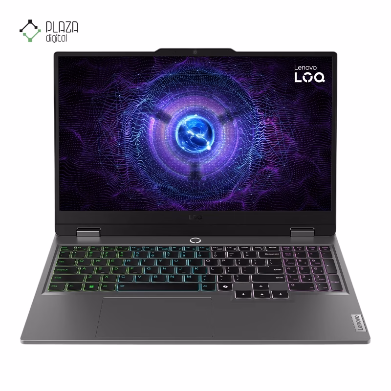 لپ تاپ لنوو 15.6 اینچی مدل LOQ i7 14700HX 64GB 1TB RTX4060 پلازادیجیتال
