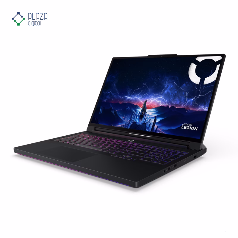 لپ تاپ لنوو 16 اینچی مدل Legion Pro 7 16IRX10H Ultra 9 275HX 32GB 2TB RTX5080 پلازادیجیتال