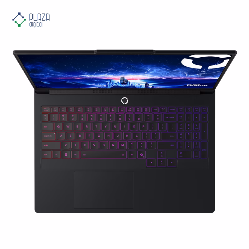 لپ تاپ لنوو 16 اینچی مدل Legion Pro 7 16IRX10H Ultra 9 275HX 32GB 4TB RTX5080 پلازادیجیتال