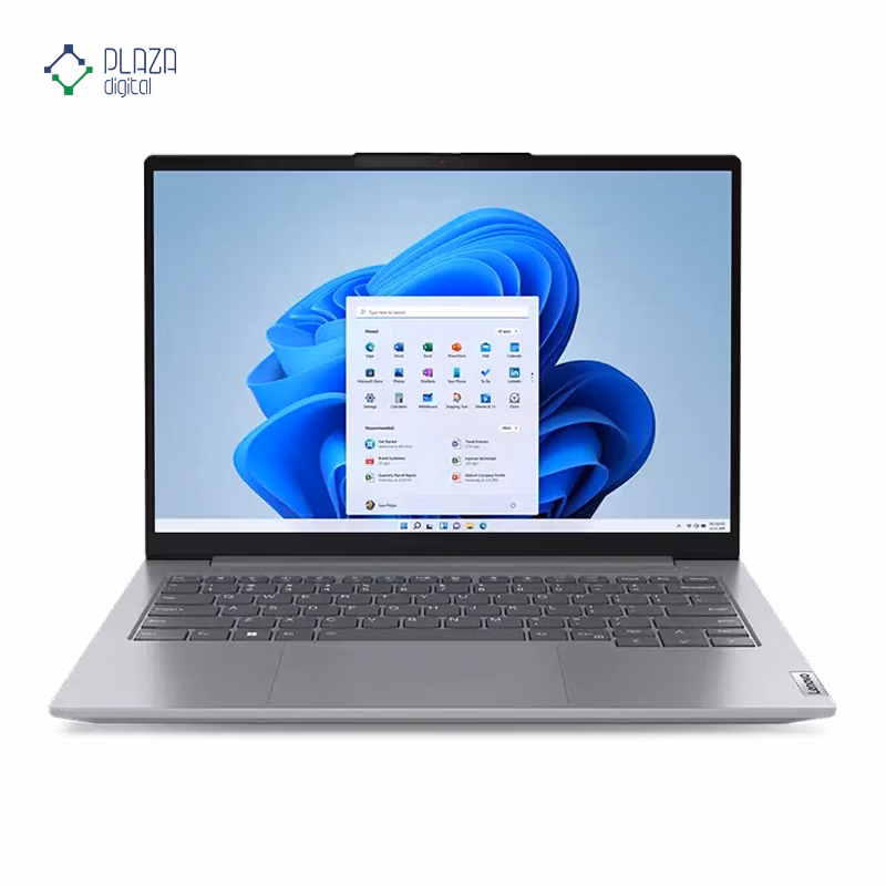 لپ تاپ لنوو 14 اینچی مدل ThinkBook 14 G6 i5 13420H 16GB 512GB UHD پلازادیجیتال