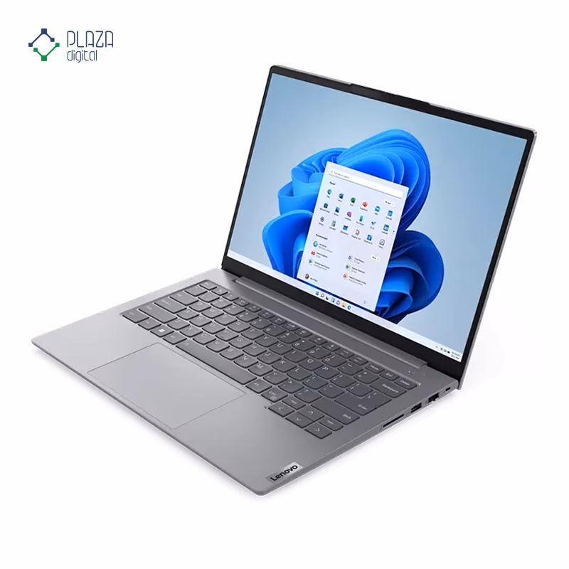 لپ تاپ لنوو 14 اینچی مدل ThinkBook 14 G6 i5 13420H 16GB 512GB UHD پلازادیجیتال