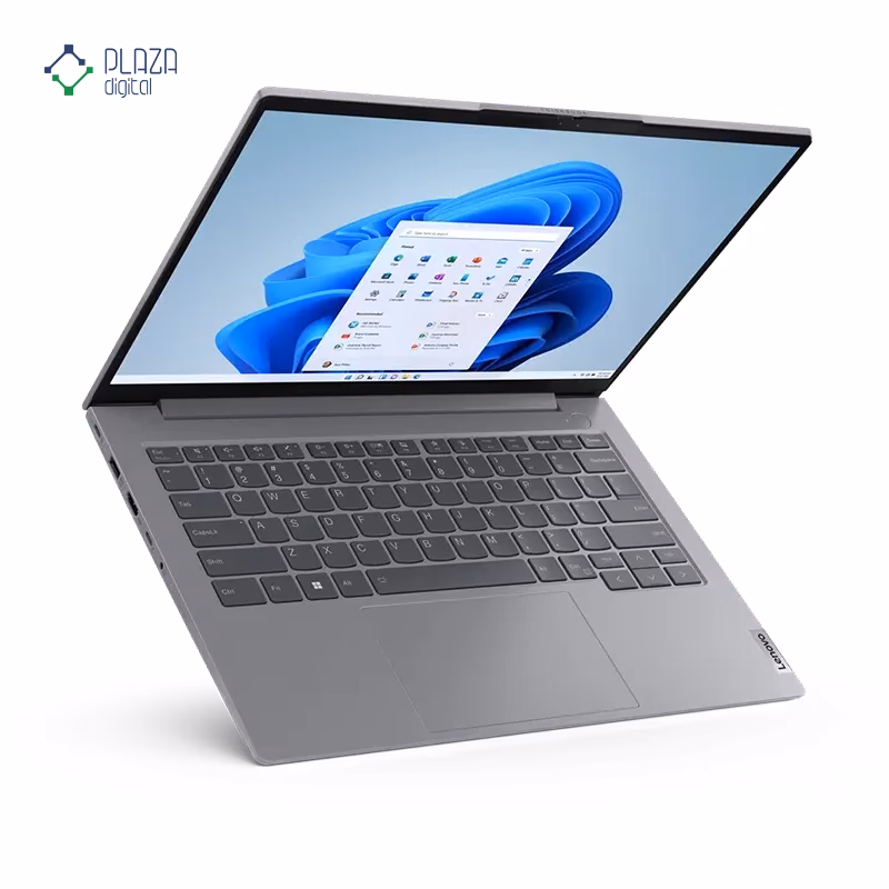لپ تاپ لنوو 14 اینچی مدل ThinkBook 14 G6 i5 13420H 16GB 512GB UHD پلازادیجیتال
