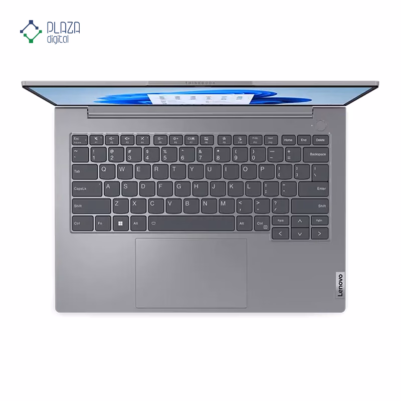 لپ تاپ لنوو 14 اینچی مدل ThinkBook 14 G6 i5 13420H 16GB 512GB UHD پلازادیجیتال