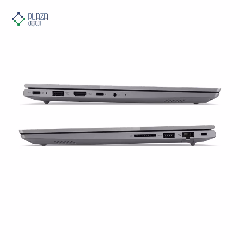 لپ تاپ لنوو 14 اینچی مدل ThinkBook 14 G6 i5 13420H 16GB 512GB UHD پلازادیجیتال