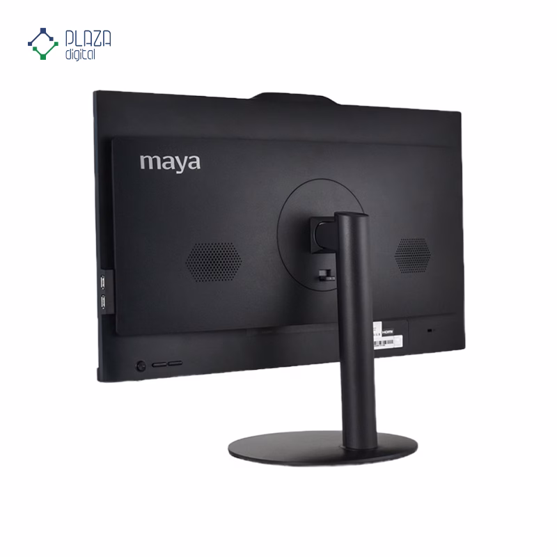 کامپیوتر All in One مایا 23.8 اینچی مدل MA24 D12 Core i5 12400 8GB 1TB UHD پلازادیجیتال