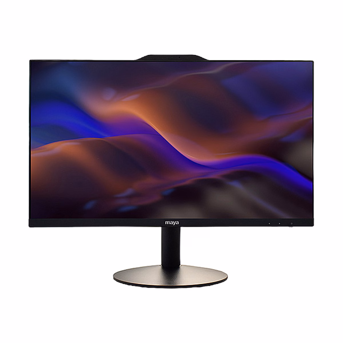 کامپیوتر All in One مایا 23.8 اینچی مدل MA24 D12 Core i5 12400 16GB 1TB UHD 2 کامپیوتر All in One مایا 23.8 اینچی مدل MA24 D12 Core i5 12400 8GB 1TB UHD پلازادیجیتال