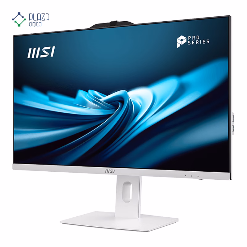 کامپیوتر All in One ام اس آی 27 اینچی مدل AP272P 14M i3 14100 8GB 1TB UHD - پلازادیجیتال