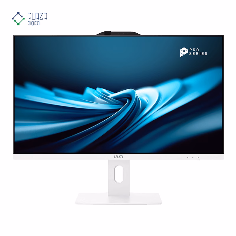 کامپیوتر All in One ام اس آی 27 اینچی مدل AP272P 14M i3 14100 8GB 1TB UHD - پلازادیجیتال