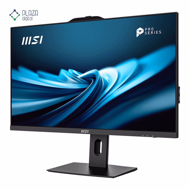 کامپیوتر All in One ام اس آی 27 اینچی مدل AP272P 14M i3 14100 8GB 1TB UHD - پلازادیجیتال
