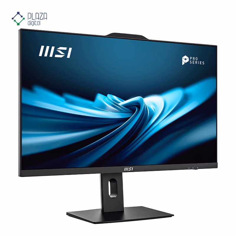 کامپیوتر All in One ام اس آی 27 اینچی مدل AP272P 14M i3 14100 8GB 1TB UHD - پلازادیجیتال
