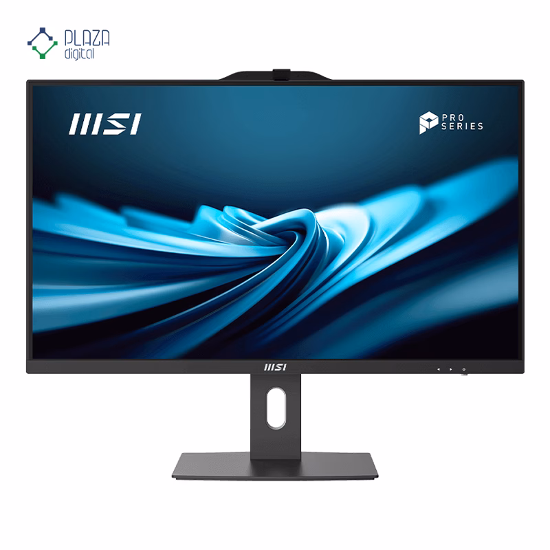 کامپیوتر All in One ام اس آی 27 اینچی مدل AP272P 14M i3 14100 8GB 1TB UHD - پلازادیجیتال