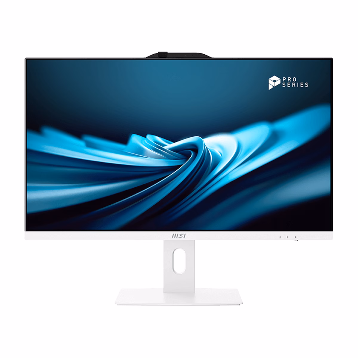 کامپیوتر All in One ام اس آی 27 اینچی مدل AP272P 14M i3 14100 8GB 1TB UHD - سفید - پلازادیجیتال