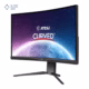 مانیتور گیمینگ ام اس ای 32 اینچی مدل MAG 325CQRXF - پلازادیجیتال