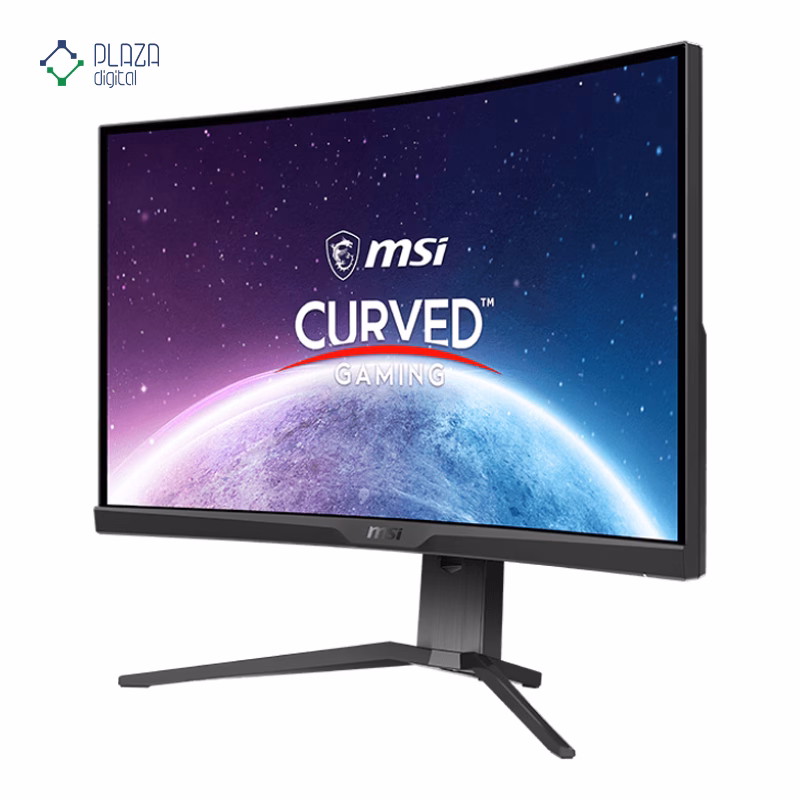 مانیتور گیمینگ ام اس ای 32 اینچی مدل MAG 325CQRXF - پلازادیجیتال
