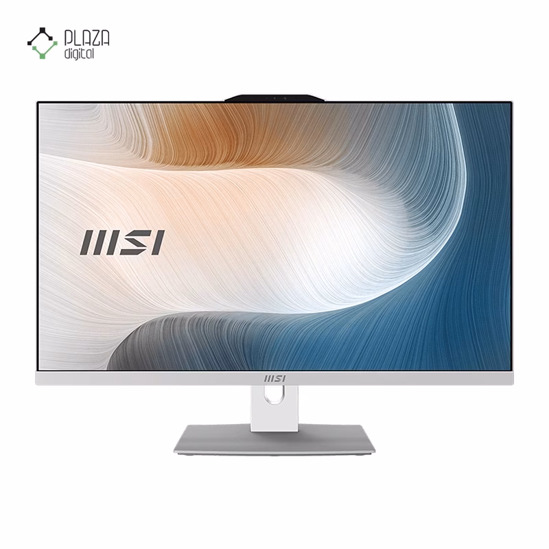 کامپیوتر All in One ام اس آی 24 اینچی مدل Modern AM242P-13M I3 1315U 8GB 1TB UHD پلازادیجیتال