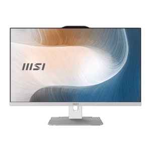 کامپیوتر All in One ام اس آی 24 اینچی مدل Modern AM242P-13M I3 1315U 8GB 1TB UHD پلازادیجیتال