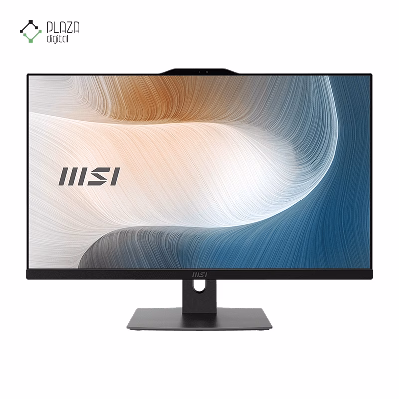 کامپیوتر All in One ام اس آی 23.8 اینچی مدل Modern AM242P 1M Core 7 150U 16GB 1TB Iris Xe پلازادیجیتال