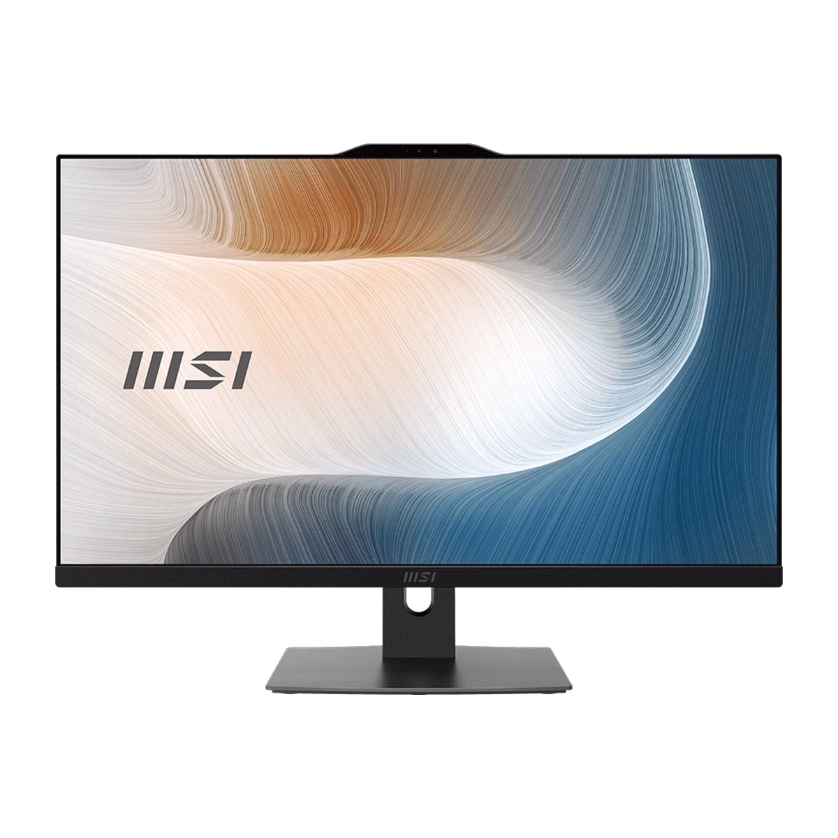 کامپیوتر All in One ام اس آی 23.8 اینچی مدل Modern AM242P 1M Core 7 150U 16GB 1TB Iris Xe پلازادیجیتال