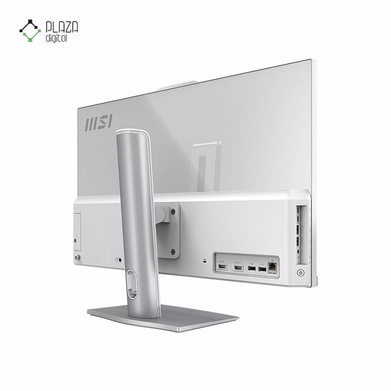 کامپیوتر All in One ام اس آی 23.8 اینچی مدل Modern AM242P 1M Core 7 150U 16GB 1TB Iris Xe پلازادیجیتال