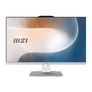 کامپیوتر All in One ام اس آی 23.8 اینچی مدل Modern AM242P 1M Core 7 150U 16GB 1TB Iris Xe پلازادیجیتال